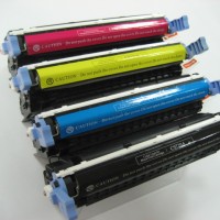 HP C9721A(藍) / C9722A(黃) / C9723A(紅) 環保碳粉匣