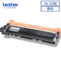 Brother TN-210BK 黑色原廠碳粉匣