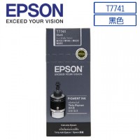 EPSON T774/ C13T774100 原廠墨水(黑色)