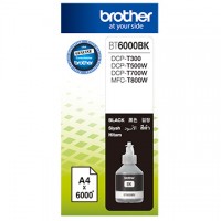 Brother BT6000BK 原廠黑色墨水匣 (2黑)