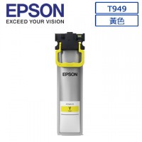 EPSON T949(C13T949400) 原廠黃色墨水匣
